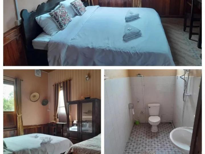 Pukyo Bed And Breakfast Belgian Lao Ban Nangoy Cameră foto