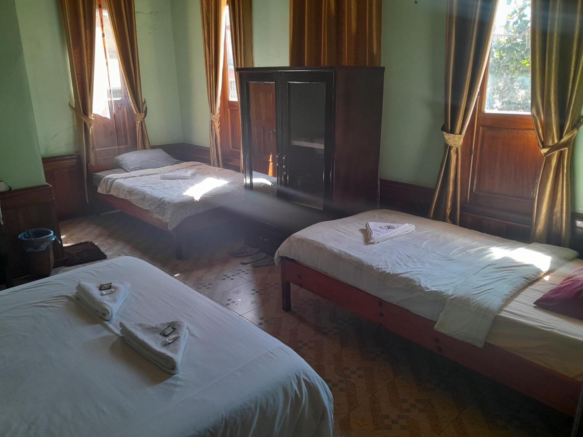 Pukyo Bed And Breakfast Belgian Lao Ban Nangoy Cameră foto