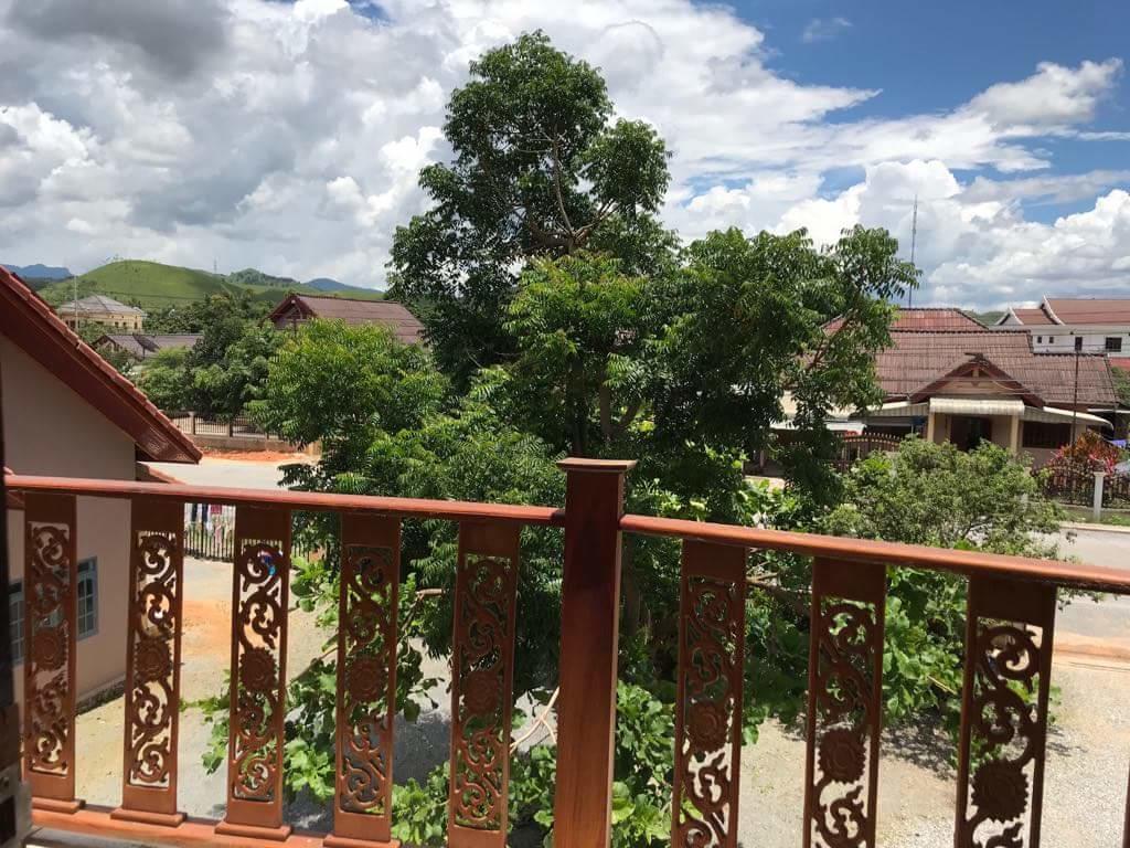 Pukyo Bed And Breakfast Belgian Lao Ban Nangoy Exterior foto
