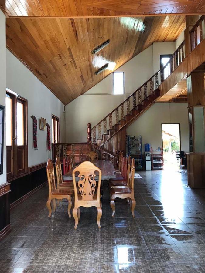 Pukyo Bed And Breakfast Belgian Lao Ban Nangoy Exterior foto